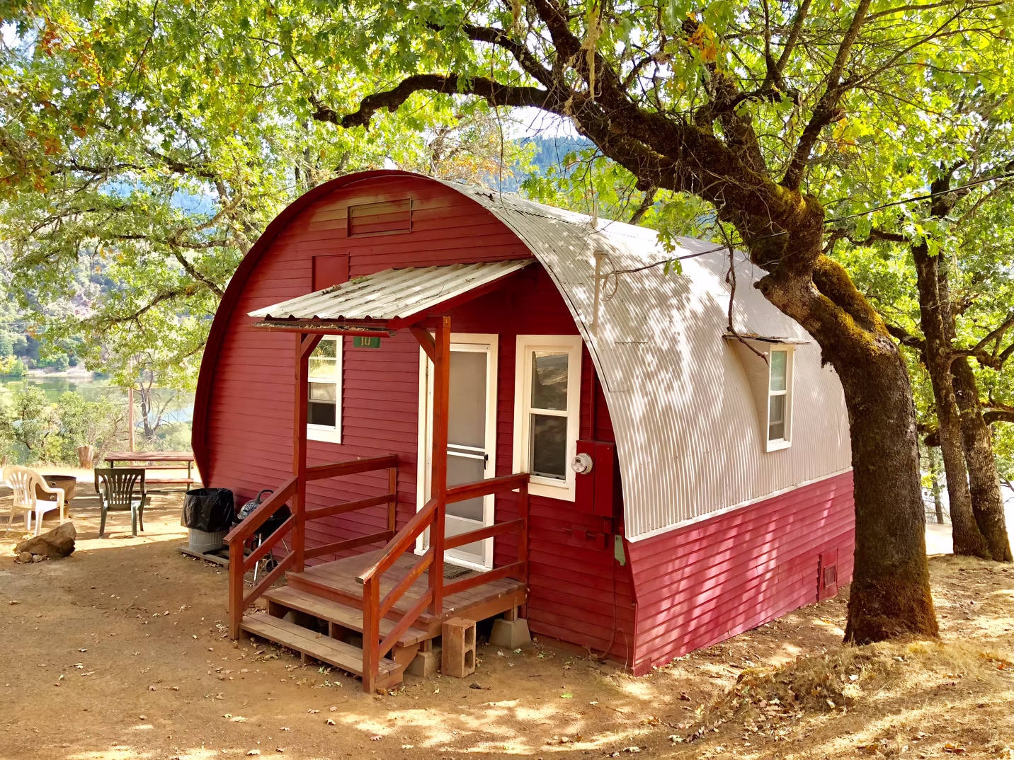 RV Sites