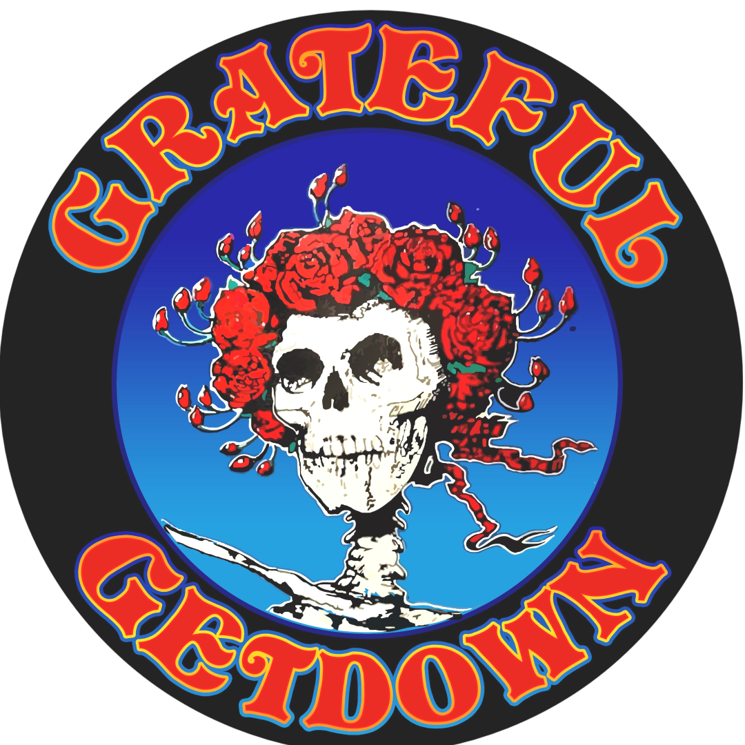 Grateful Getdown band logo