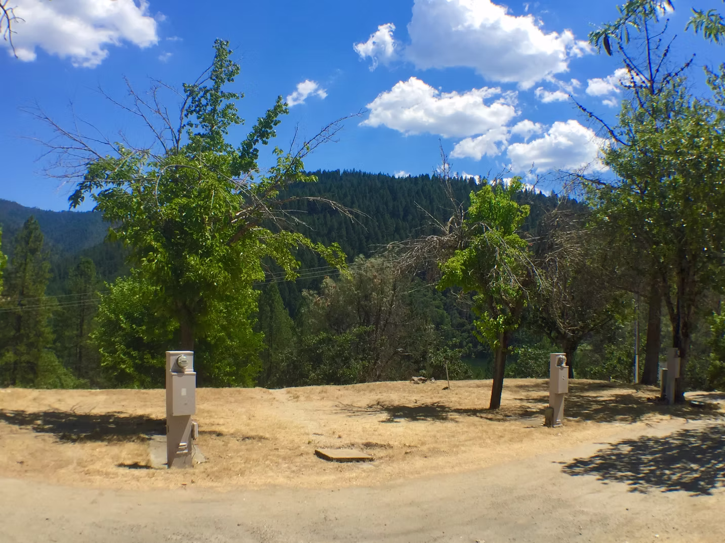 RV Sites