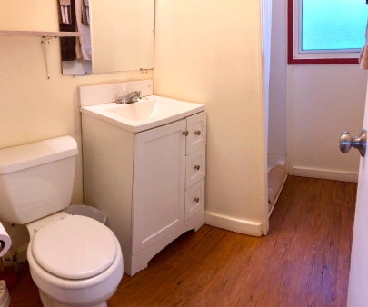 Cabin 9 — 3 Bedroom, 1 Bath · Sleeps 6